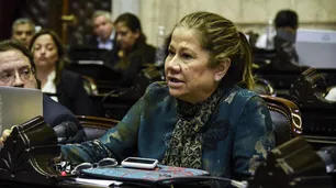 Graciela Camaño: "Me siento cerca de Juan Manuel Urtubey"