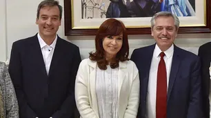 Martín Soria: "Necesitamos una Justicia que se corresponda con el Estado de Derecho"