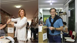 Florencia Saintout perdió en La Plata y Julio Garro retuvo la intendencia