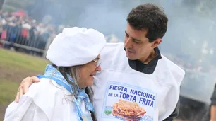 Especial desde Mercedes: "Mi mamá fue catequista de la mamá de Wado"