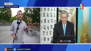 Así se vivió la ola de calor sin precedentes en el Parque Lezama