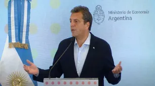 Nuevas medidas para monotributistas, autónomos, profesionales y PyMEs anunciadas por Massa: todos los detalles
