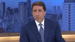 Violencia discursiva en la TV: el tenso cruce entre Eduardo Feinmann y Norma Lezana que generó repudio