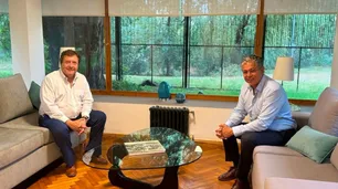 "Hemos vuelto a la época de unitarios y federales": Weretilneck y Figueroa piden "más diálogo" y le mandan un mensaje a Nación