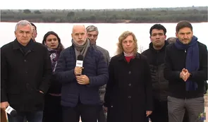Larreta presentó en Rosario 14 propuestas para combatir la inseguridad: "No existen las soluciones mágicas ni los discursos a los gritos"