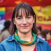 Romina Del Plá: "La Cámpora es cómplice directo del acuerdo con el FMI"