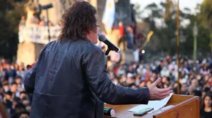 Quiénes son los candidatos de Javier Milei en Provincia de Buenos Aires