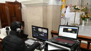 En vivo | Misa por San Cayetano: Poli dijo que los niveles de indigencia "avergüenzan"