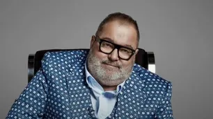 Internaron al periodista Jorge Lanata por una neumonía pero él dijo que "está todo bien"