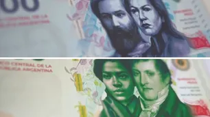 Quiénes fueron Juana Azurduy y María Remedios del Valle, protagonistas de los nuevos billetes de $200 y 500