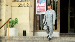 El fiscal Guillermo Marijuan pidió dar de baja 3.000 pensiones de beneficiarios que no viven en el país