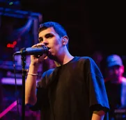 Milo J abrió las puertas de su primer ensayo para Vélez y vivió una noche histórica con sus fans en Niceto