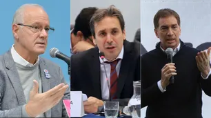 Ramos Padilla advirtió que Daniel Gollan y Diego Santilli no tienen domicilio en provincia de Buenos Aires