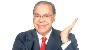 "Hoy la salud debe estar más allá de la política".