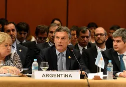 Macri ante el Mercosur: "Pido por la pronta liberación de los presos políticos en Venezuela"