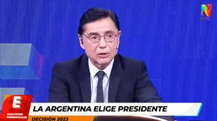 El balotaje en vivo: programa especial con Jorge Fontevecchia, Nuria Am y Martín Mena por NET TV y Canal E