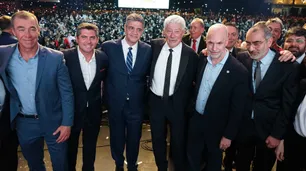 La cena más grande del mundo es Argentina