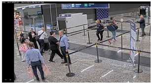 Causa Valijas: revelan que Laura Arrieta fue escoltada por la vicejefa de Aduana en Aeroparque