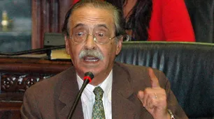 Último milagro de Strassera