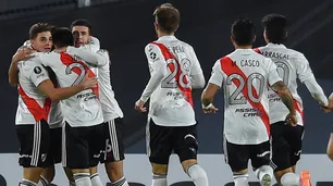 River le ganó al morbo, a la burocracia, a Independiente y al antifútbol