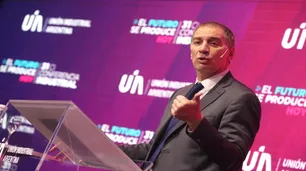 Andy Tow sobre la agenda política de Diego Santilli: “Primero está haciendo a los aliados más seguros”