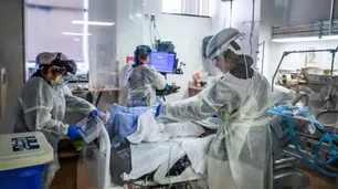 El inédito caso de la mujer que murió infectada por dos variantes del Covid-19 al mismo tiempo
