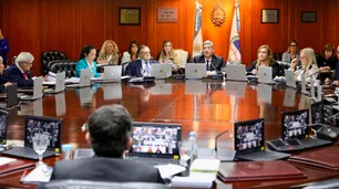 El Consejo de la Magistratura define las situaciones de los jueces Díaz Lacava y López