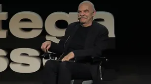 Martín Caparrós reveló que tiene ELA: “La esperanza de vida es de tres a cinco años”