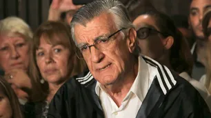 José Luis Gioja, presidente del PJ: "Es perverso lo que hace Macri, es un psicópata"