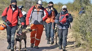 Inspeccionan la casa del padre de Guadalupe y realizan más rastrillajes