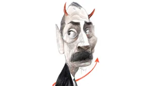 ¡Metiste en cana a Videla!