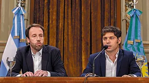 La provincia entró en default y Kicillof reclama una contrapropuesta