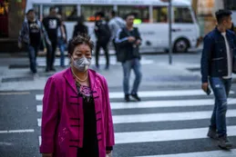 Según Goldman, el coronavirus restará 0,4 puntos de crecimiento a Estados Unidos