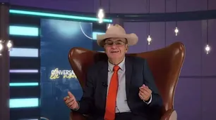 Daniel Montoya: "Si Milei se hace fuerte, Llaryora puede terminar como Angeloz con Menem"