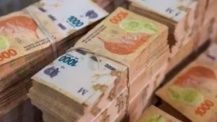 “Hay una economía real con muchas dificultades y una financiera que va mejorando”, señaló un economista