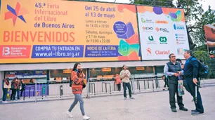 ¿Qué pasará con las ferias del libro?