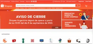 Shopee, la competencia de Mercado Libre, abandona el país 9 meses después de su llegada