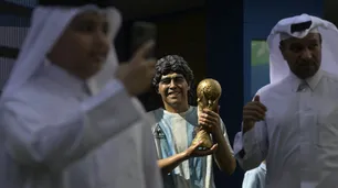 Mundial Qatar 2022: si Diego Maradona viviera, los mataría a todos
