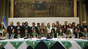 Despenalización del aborto | Voto a voto: quiénes son los indecisos