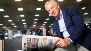 Marcelo Longobardi: “Las relaciones entre Milei y la prensa que lo acompaña están muy prostituidas”