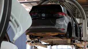 La guerra en Ucrania sería peor para la economía que la pandemia, según CEO de Volkswagen