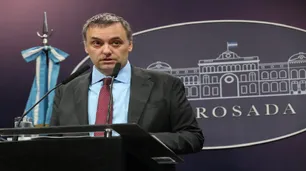 Especialista en transparencia sobre Adorni: "Esto contradice todos los discursos del presidente sobre la moral como política de Estado"