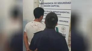 Horror en Berisso: obligaba a su mujer a quemar a sus hijos con leche hirviendo