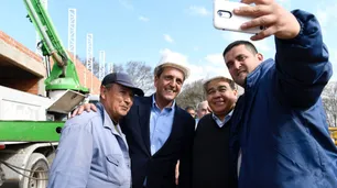 Sergio Massa: "El gobierno de Macri arrancó mal y está terminando de la misma manera"