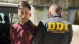 Ariel Giménez, señalado por cavar los pozos en el triple femicidio de Florencio Varela: “No me resultó extraño, estaba drogado”