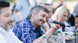 Máximo Kirchner, su mundo paralelo y las adicciones argentinas