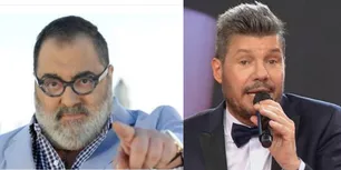 Lanata versus Tinelli y una historia de "celos no correspondidos" por Twitter y por TV