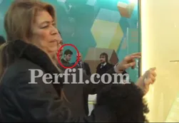 ¡Grande, Má! | El hijo de Giorgi tiene un cargo a medida y una vida de lujo