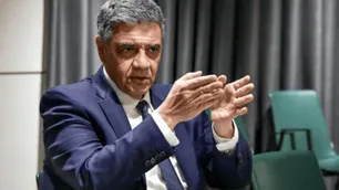 Jorge Macri cruzó a Martín Menem por una eventual candidatura de Mauricio Macri: "Todo el mundo tiene derecho a competir"
