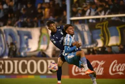 El karma de Racing de Nueva Italia: no aguantar el resultado